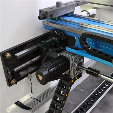 Mesin Lipat Merek Hoston Otomatis Bending Press Rem Hidrolik Logam 6 Meter Lembar Untuk Fabrikasi