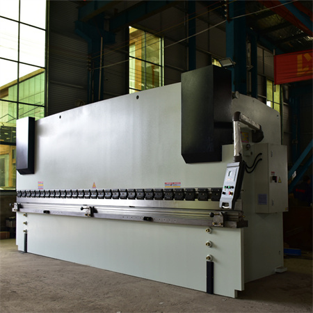 Mesin rem tekan hidrolik CNC kompak untuk biaya cetakan tinggi