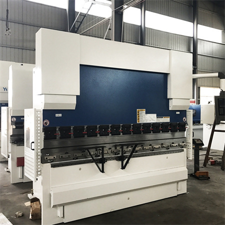 Harga Rendah 80 ton 2500mm CNC metal bend press brake hydraulic sheet steel bending machine