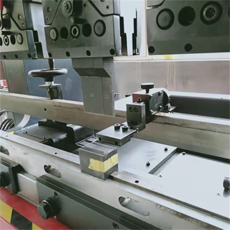 Mesin Press Rem Hidrolik Disesuaikan Hidrolik E200p Cnc Mesin Press Bending Rem Hidrolik Dengan Elektronik Jerman