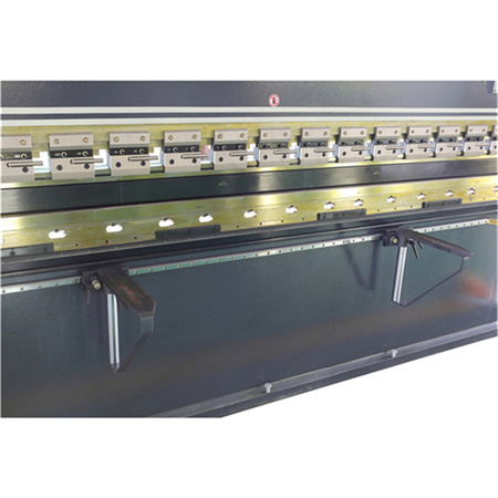 Biaya rendah Mesin rem tekan 30ton - 100T 3200 CNC mesin bending lembaran logam E21 hydraulique presse plieuse