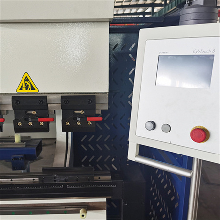 PB 3 Axes CNC Press Brake rem tekan hidrolik untuk pembengkokan lembaran logam