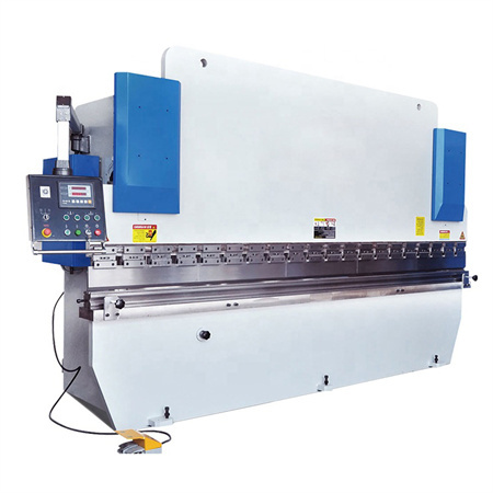 Merek Genuo CE Sertifikat Hidrolik Press Brake 200 Ton 5000mm NC Sheet Metal Bending Machine