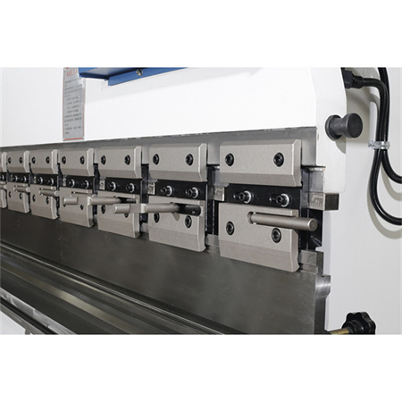 ACL Metal sheet bending machine hydraulic CNC press brake price