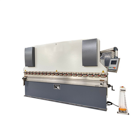 Sertifikat CE Hidrolik Press Brake 30 Ton Mini Sheet Metal Bending Machine
