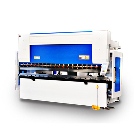 DG-03512 CNC PLC Up Stroke Bending Machine manual sheet bending machine 35Ton hydraulic press brake machine