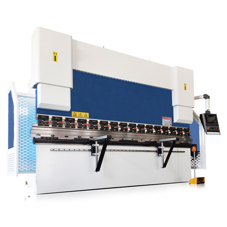 Accurl Genius series 8 axis CNC Press brake 600 ton CNC hydraulic press brake bending machine untuk dijual