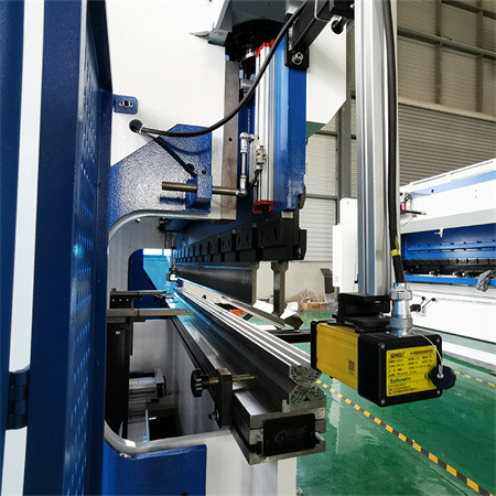 Produsen Pemasok 6 meter plat bending mesin rolling dari pemasok terkenal Cina