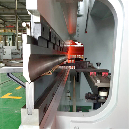 Berat 80 Ton 4 meter CNC mesin press rem hidrolik untuk lembaran baja pelat logam