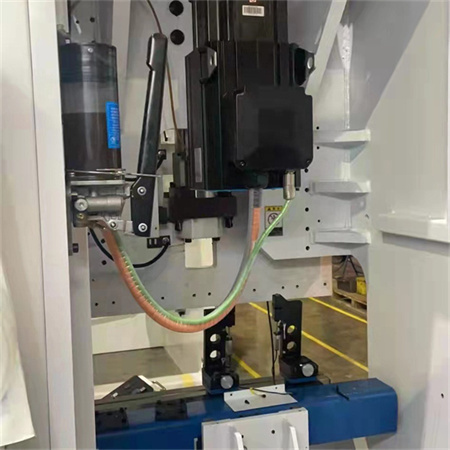 2019 mesin bending logam lembaran CNC hidrolik menggunakan rem tekan hidrolik