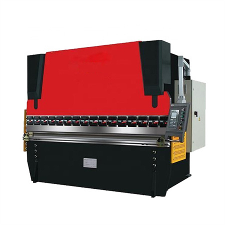 Penjualan Profesional Duplex Linkage Tandem Metal Sheet Press Brake Machine