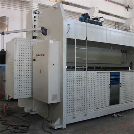 Sertifikat CE Hidrolik Press Brake 30 Ton Mini Sheet Metal Bending Machine