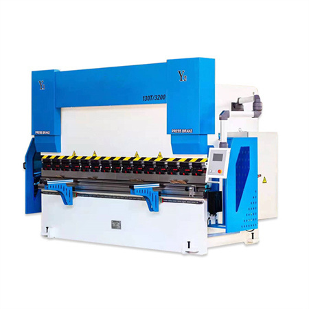 Press Brake Press Brake Machine Harga 2021 Hot Jual Gearbox CNC Press Brake Manual Sheet Metal Shearing Machine