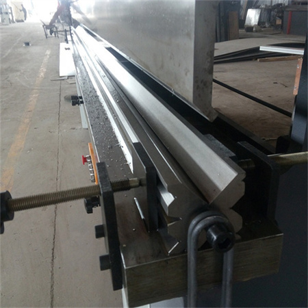 2.5meter sheet bender plat baja hidrolik cnc press brake machine, mesin bending untuk besi yang digunakan