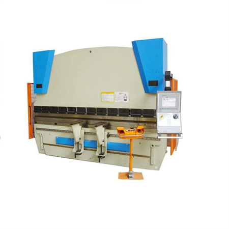 nc hydraulic press brake metal sheet plate bending machine dengan 5 meter 200T 125T 500 ton