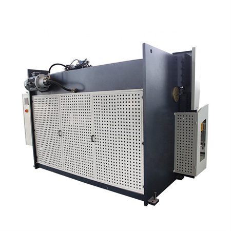 EB1250 TTMC Magnetic Sheet Metal Folding Machines, Mesin Lipat Plat Baja Ringan