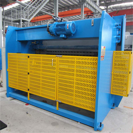 ACCURL Presisi Tinggi 100Ton 2500mm Hidrolik CNC Press Brake dengan kecepatan kerja cepat untuk pekerjaan penyok pelat baja ringan