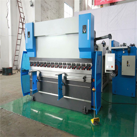 SIECC 60 ton Servo Electric Press Brake Mesin Bending Industri Kecil Lembaran Plat Mesin Lipat
