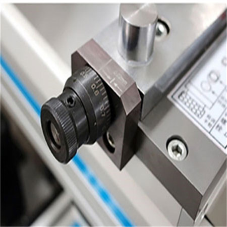 Mesin Rem Tekan Elektro-Hidraulik CNC Akurasi Tinggi / Rem Tekan Folder Lembaran Logam