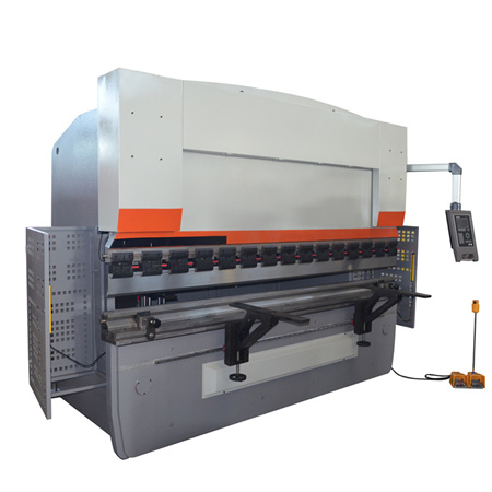 CNC Manual Metal Bending Machine Hidrolik Press Brake Sheet Bending Machine