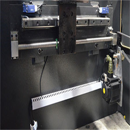 WE67K-200/6000 CNC Press Brake Dengan Harga Murah