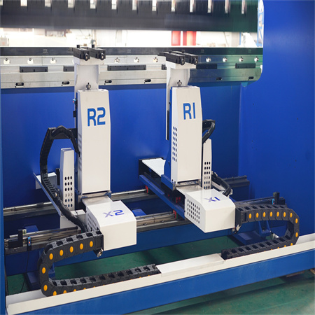 Kualitas Tinggi Harga Terbaik Sistem CNC Hidrolik Press Brake Steel Plate Bending Machine