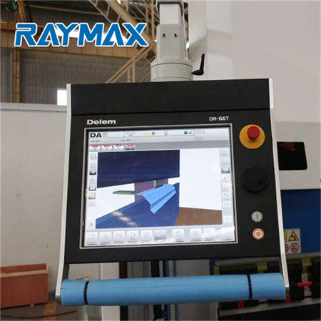 Rem tekan CNC 40 ton untuk melipat hingga 2mm x 2000mm