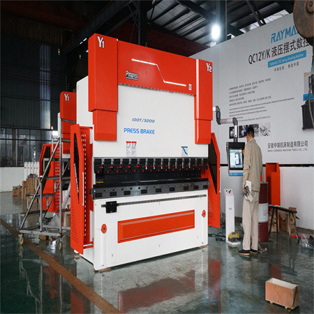 CNC tugas berat rem tekan besar untuk dijual 6 meter rem tekan 6000 mm tandem mesin bending