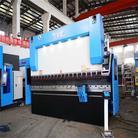 DARDONTECH 110 ton 3200mm 6axis CNC Press Brake Dengan sistem DELEM DA 66t CNC