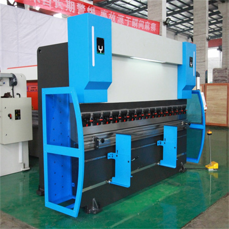 Made In China Manufacturer 3 + 1 Axis Cnc Press Brake Hydraulic Bending Machine Dijual TBB-50/1650D
