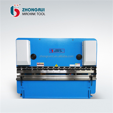 40T/2500 standar industri tekan rem cnc mesin press rem hidrolik pemasok dari cina