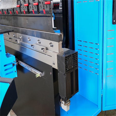 Krrass ISO & CE CNC Electric Hydraulic Plate Bender mini Bending machine hydraulic press brake machine price for sale