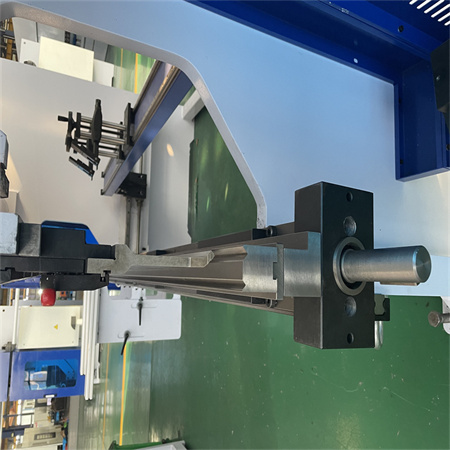 Mesin bending logam CNC 100T, rem tekan lembaran CNC 3200 mm dengan E21