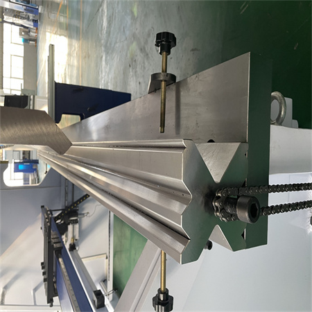 Biaya rendah Mesin rem tekan 30ton - 100T 3200 CNC mesin bending lembaran logam E21 hydraulique presse plieuse