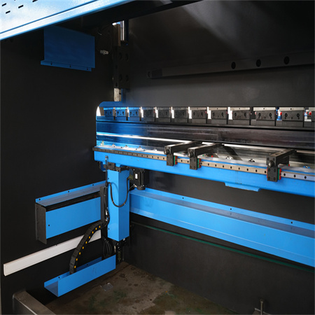 T&L Brand Small CNC brake press, rem tekan horizontal