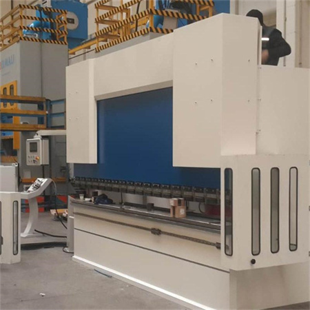 Accurl 60 ton Servo Electric Press Brake Mesin Bending Industri Lembaran Plat Mesin Lipat