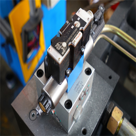 CNC otomatis baja aluminium Hidrolik Press Brake listrik lembaran logam mesin bending