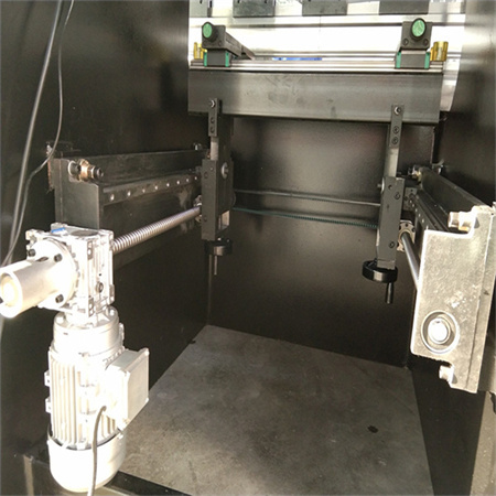 CNC otomatis baja aluminium Hidrolik Press Brake listrik lembaran logam mesin bending