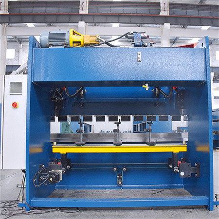 Pusat Bending Servo Lembaran Logam Baru Panel CNC Bender Rem Tekan Super-otomatis