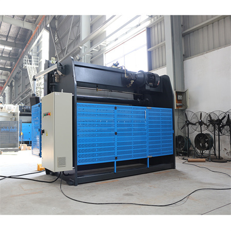 Kualitas Tinggi 6 sumbu 100T 3200 CNC mesin rem tekan hidrolik untuk pengerjaan logam dengan Sistem DA66T Delem