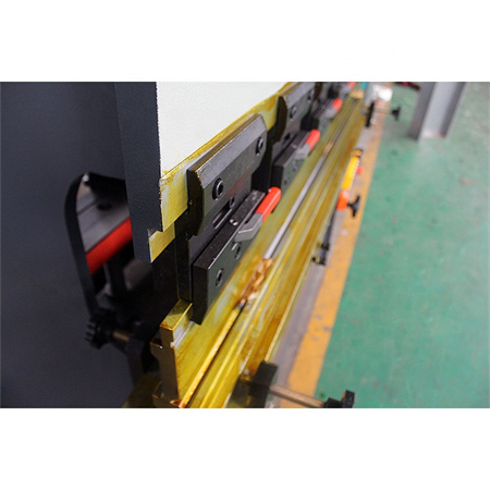 Mesin kerja lembaran logam CNC press brake hydraulic bending machine