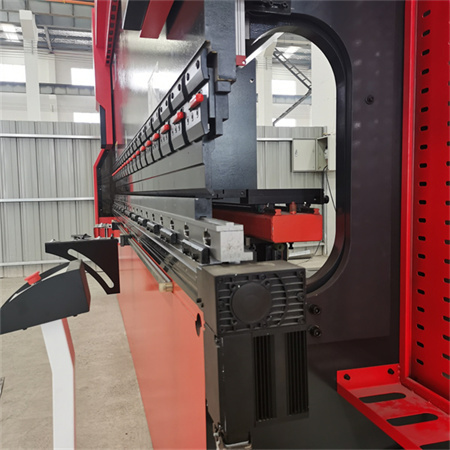 63ton Metal Steel Sheet Plate Bending Machine WD67Y / K CNC Hidrolik Tekan Rem untuk Pengerjaan Logam