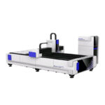 1.5kw 3kw 6025 Ipg Sheet Metal Fiber Laser Cutting Machine Untuk Baja