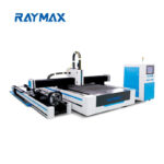 Mesin Pemotong Laser Serat Logam 2000w Cnc Sheet Metal Fiber Laser Cutting