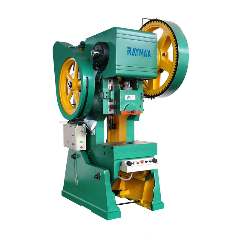 25 Ton Hidrolik Power Press Punching Machine C Frame Punching Press