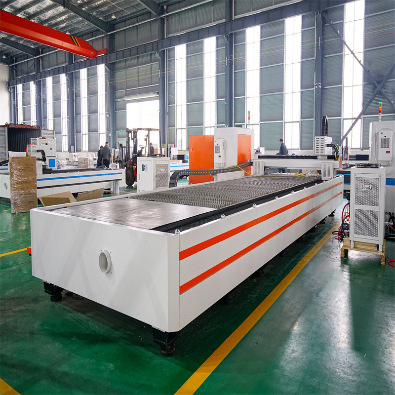3015 Tembaga Karbon Stainless Steel Aluminium Besi Logam Cnc Fiber Laser Cutting Machine