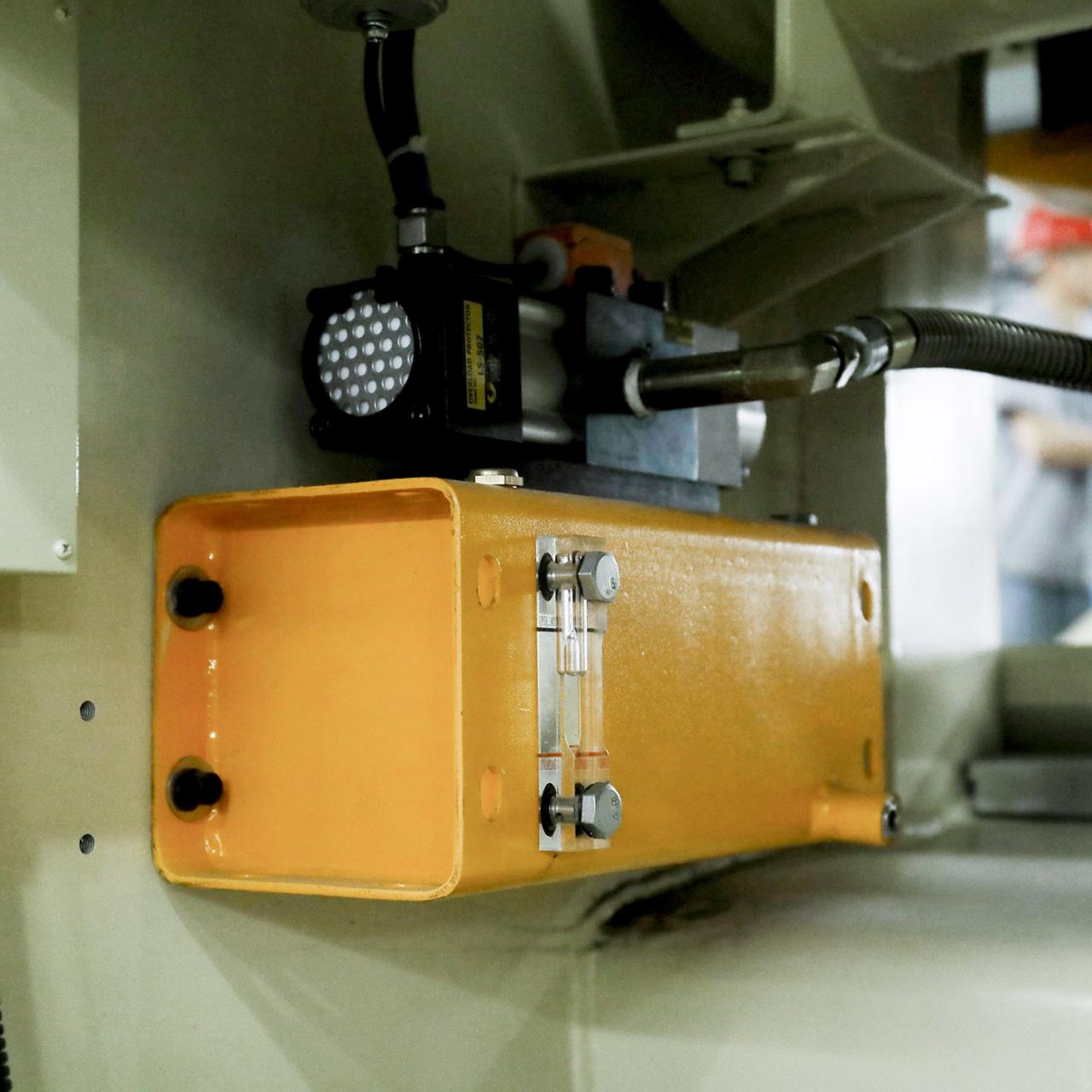 80 Ton Harga Mesin Punching Cnc C Frame Power Press Mesin Press Hidrolik Kecil