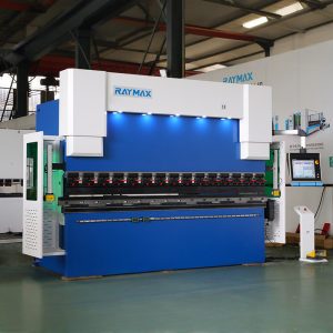 Delem Da66t 125 3+1 4+1 6+1 8+1 Cnc Hidrolik Press Brake Untuk Pelat Logam Bending