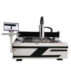 Mesin Pemotong Laser Serat Cnc 2000w Untuk Pemotongan Lembaran Logam Industri