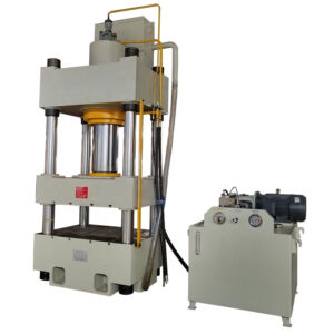 Cnc Hydraulic Press 100 Ton Deep Drawing Hydraulic Presses Machine Untuk Stainless Steel